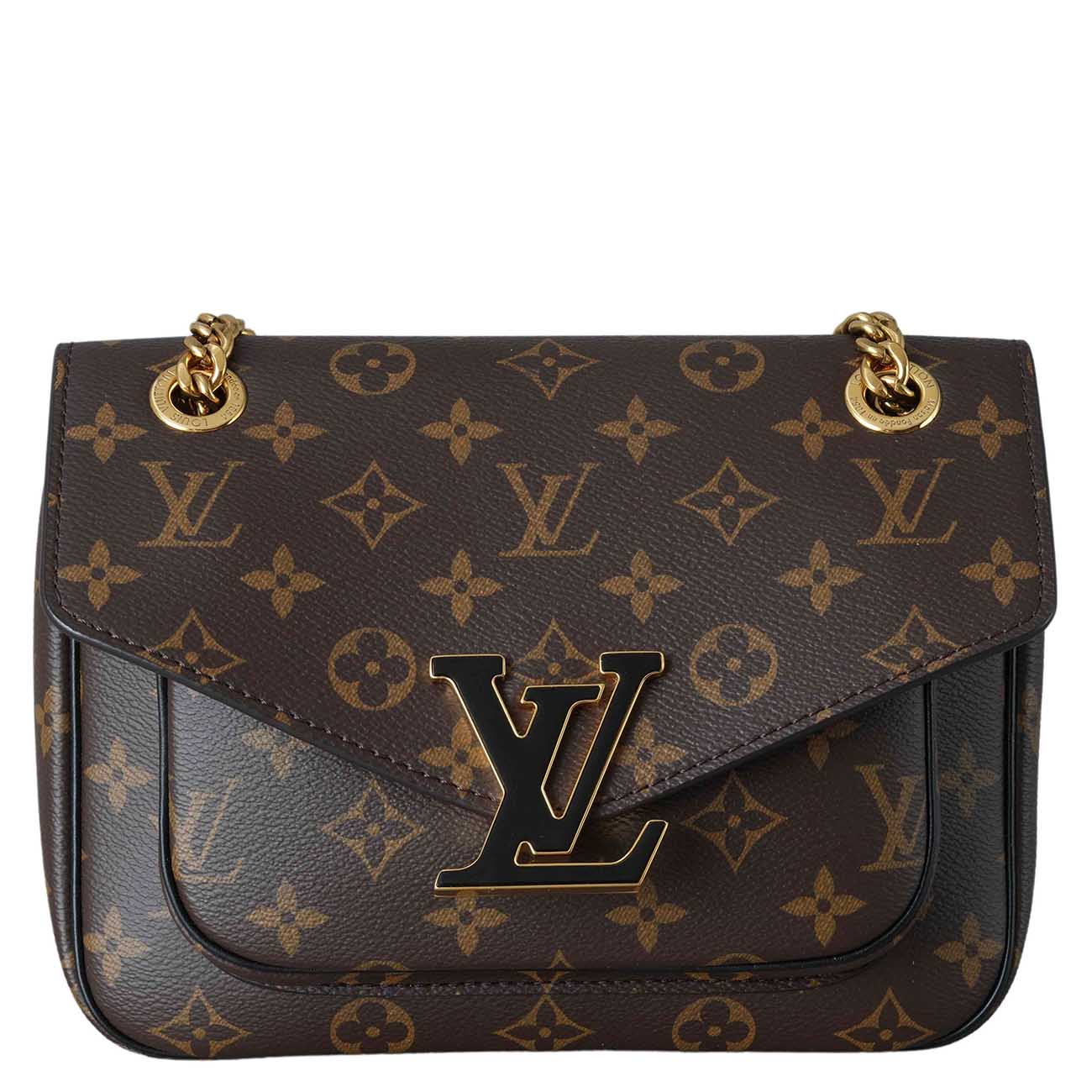 LOUIS VUITTON(USED)루이비통 M45592 모노그램 파시